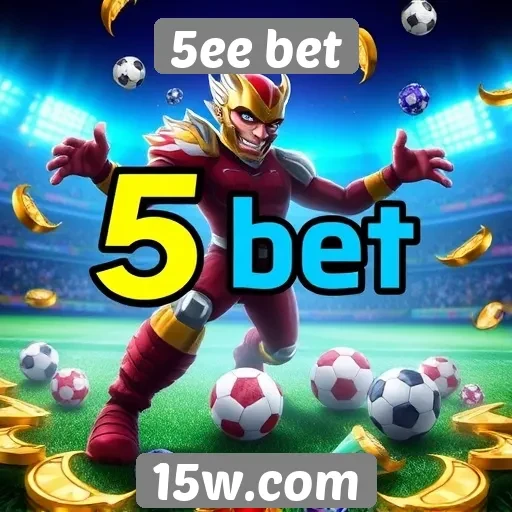 5ee bet oferece ampla variedade de jogos online