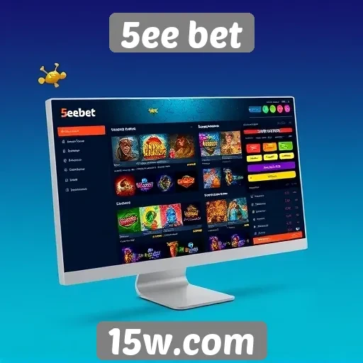 Plataforma 5ee bet apresenta melhorias na interface do usuário