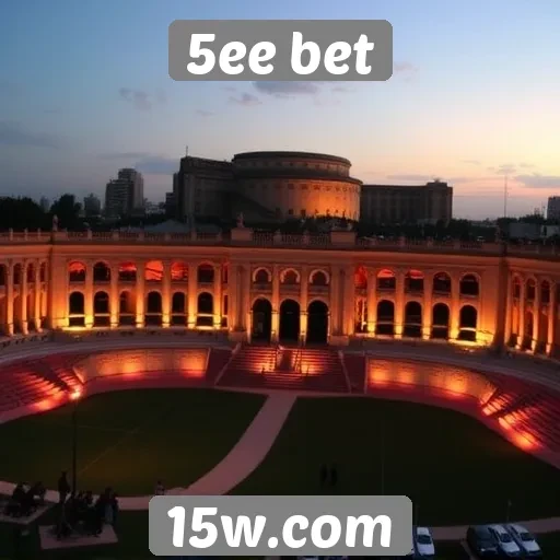 Estudo sobre popularidade do 5ee bet entre usuários