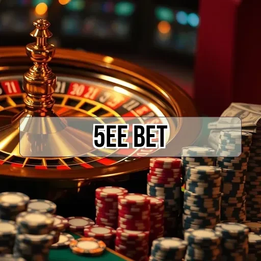 5ee bet: As Promoções que Você Não Pode Deixar Passar